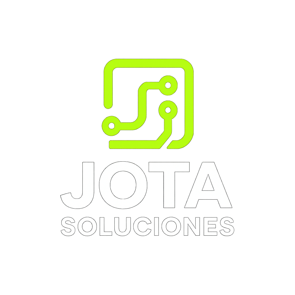 logo jota soluciones
